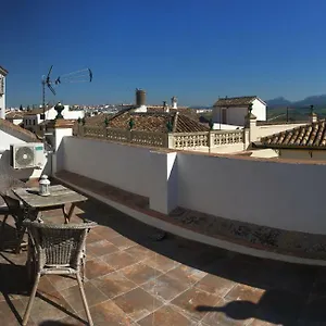 Apartment Casco Historico Apt. Dona Concha, Ronda