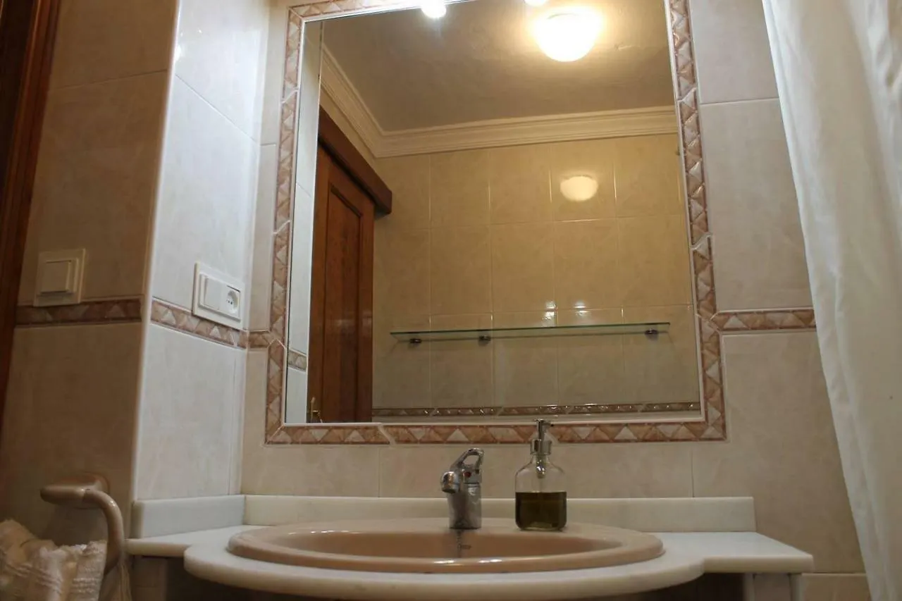 La Casita De La Ciudad Villa Ronda Holiday home
