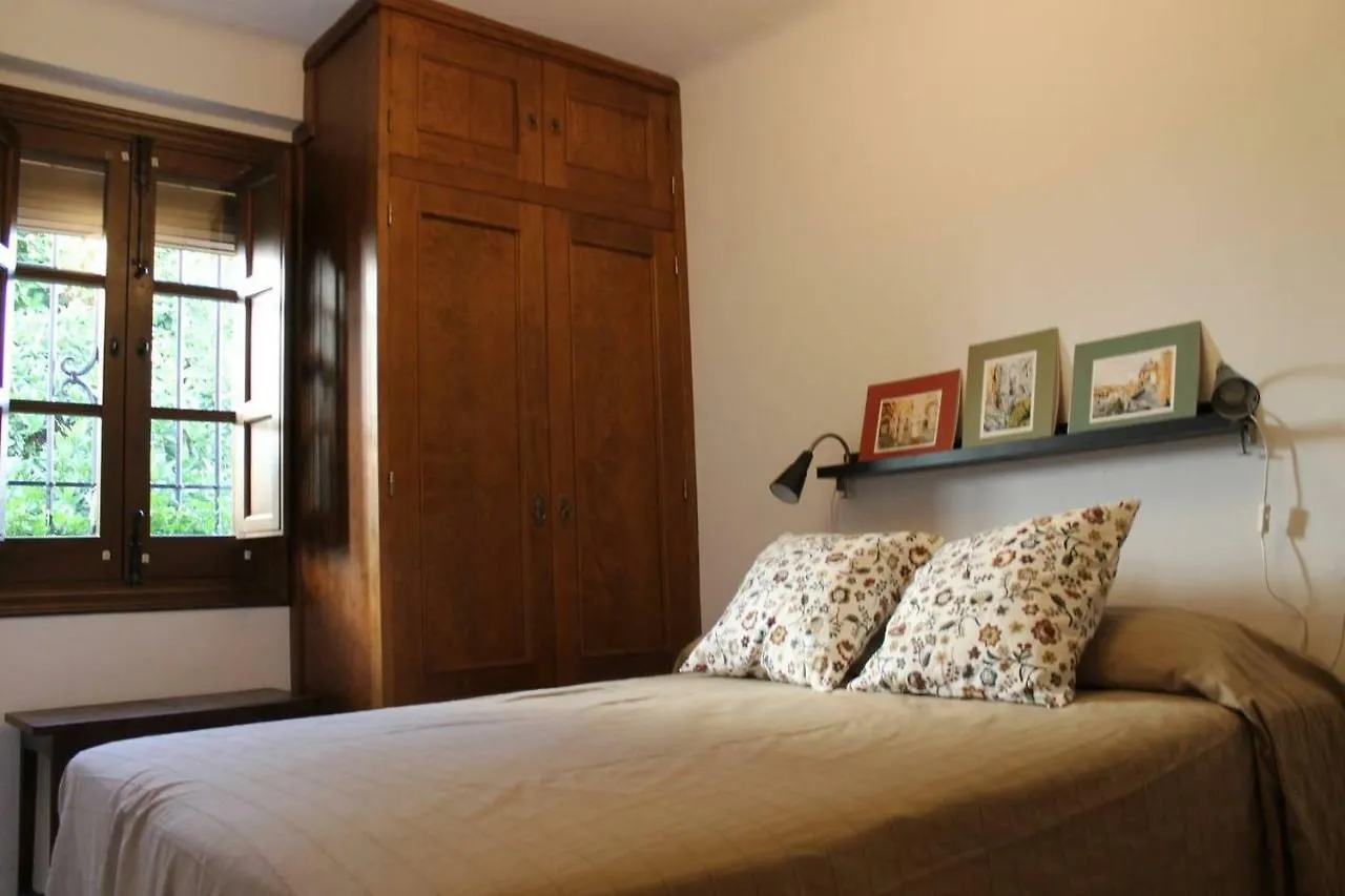 La Casita De La Ciudad Villa Ronda