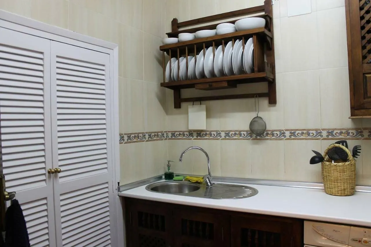 Holiday home La Casita De La Ciudad Villa Ronda