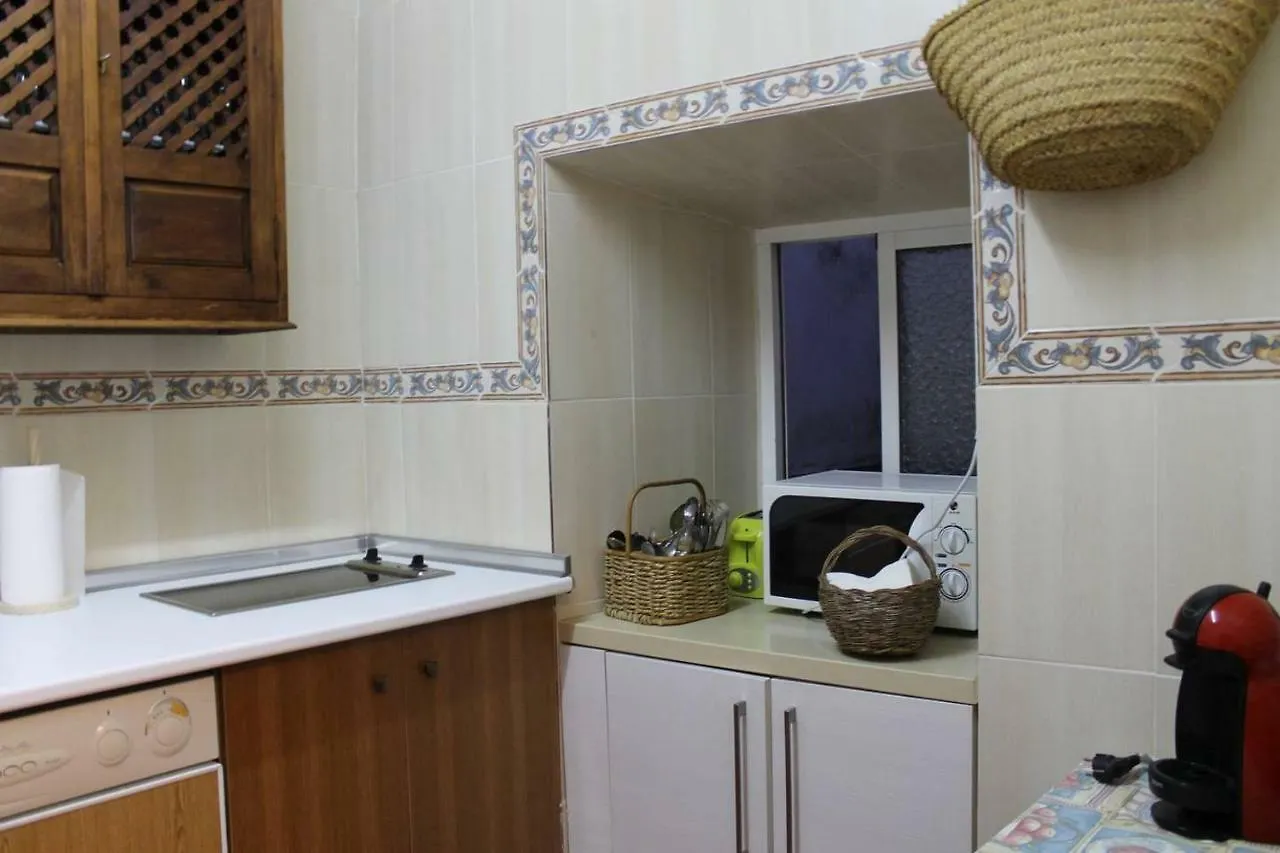 La Casita De La Ciudad Villa Ronda Holiday home