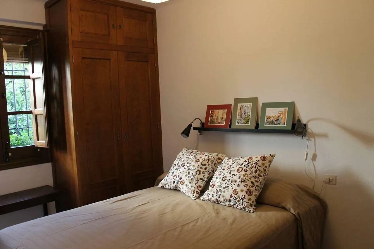 Holiday home La Casita De La Ciudad Villa Ronda
