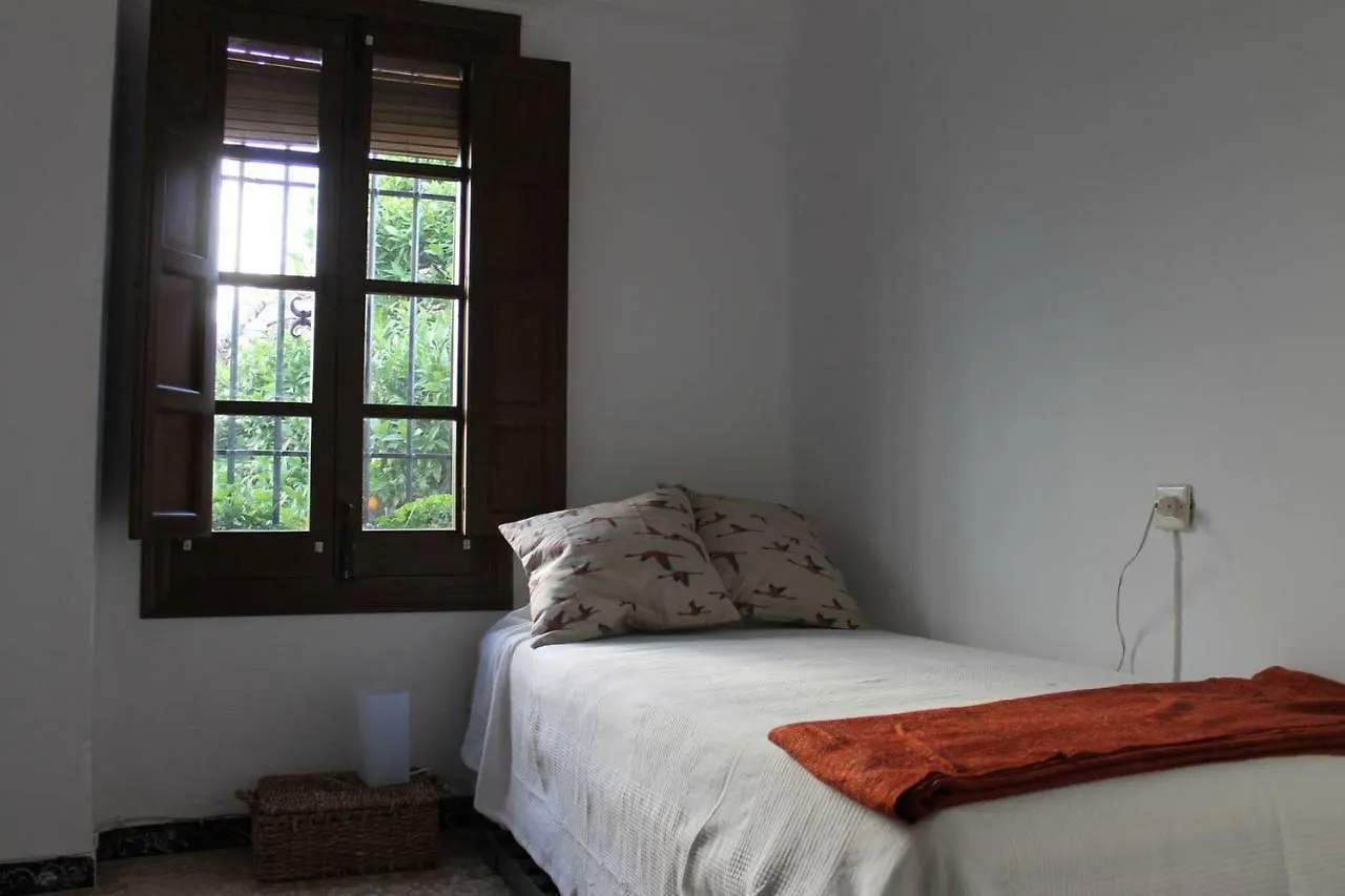 Holiday home La Casita De La Ciudad Villa Ronda Spain