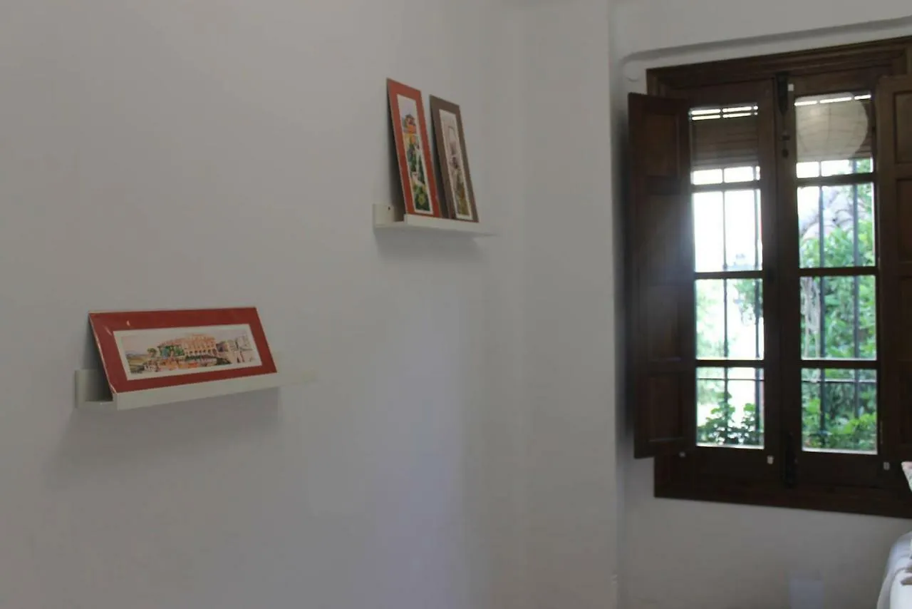 La Casita De La Ciudad Villa Ronda