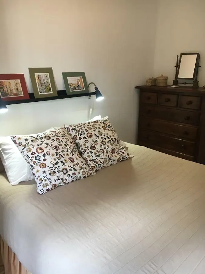 La Casita De La Ciudad Villa Ronda Holiday home